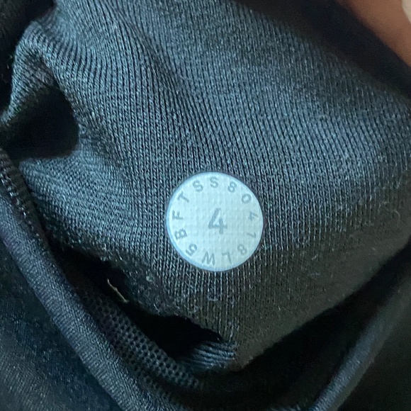 Lululemon Women’s Color Me Ombré Leggings, Size 4 - Picture 7 of 7